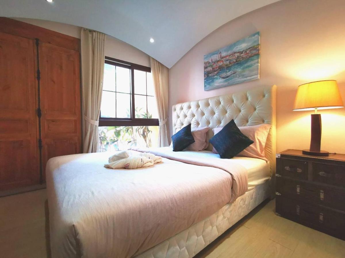 D14 Venetian Condo Resort Pattaya Pool Connected Netflix Jomtien Beach Exterior photo