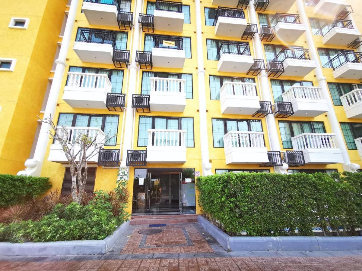 D14 Venetian Condo Resort Pattaya Pool Connected Netflix Jomtien Beach Exterior photo