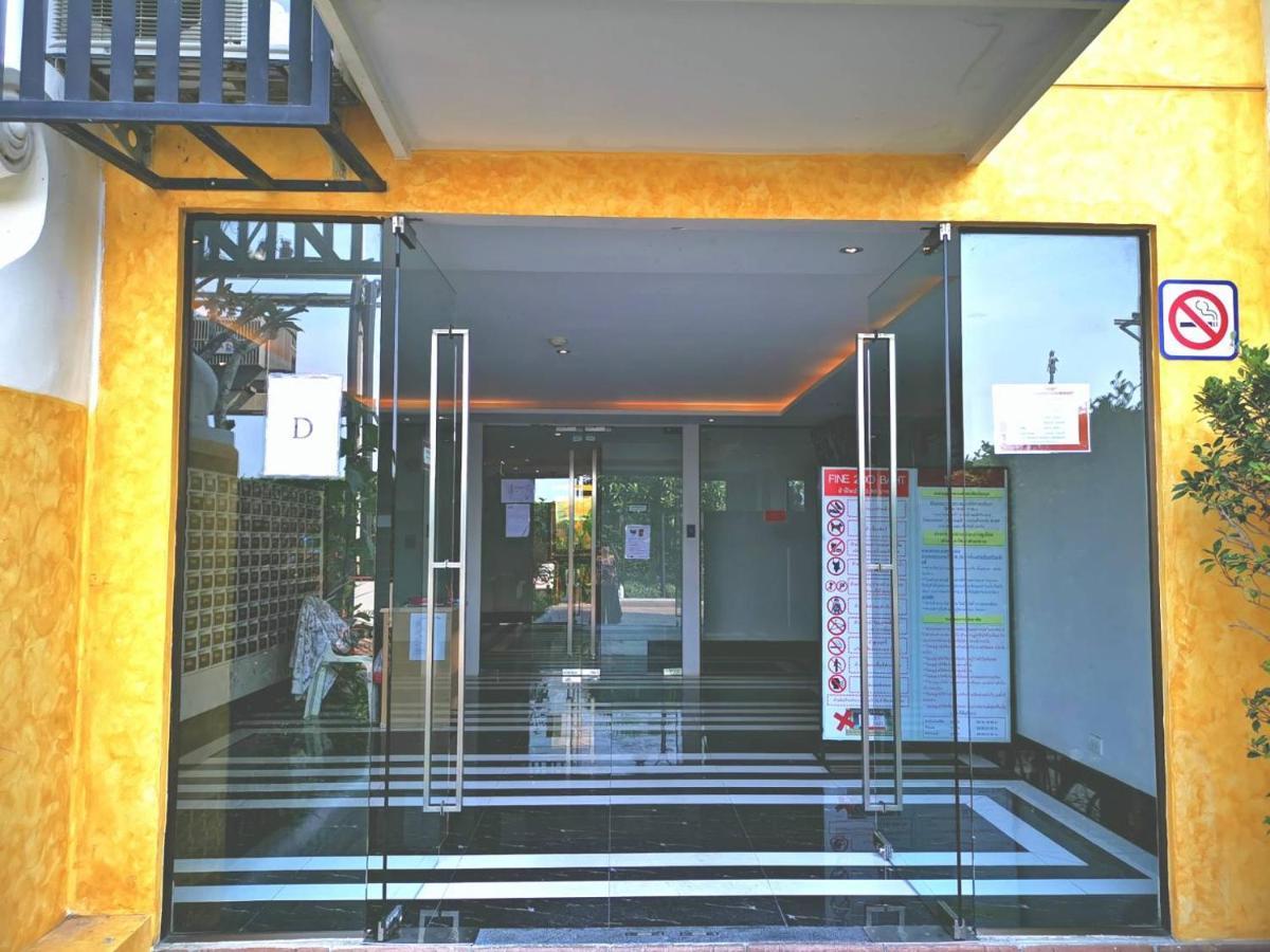 D14 Venetian Condo Resort Pattaya Pool Connected Netflix Jomtien Beach Exterior photo