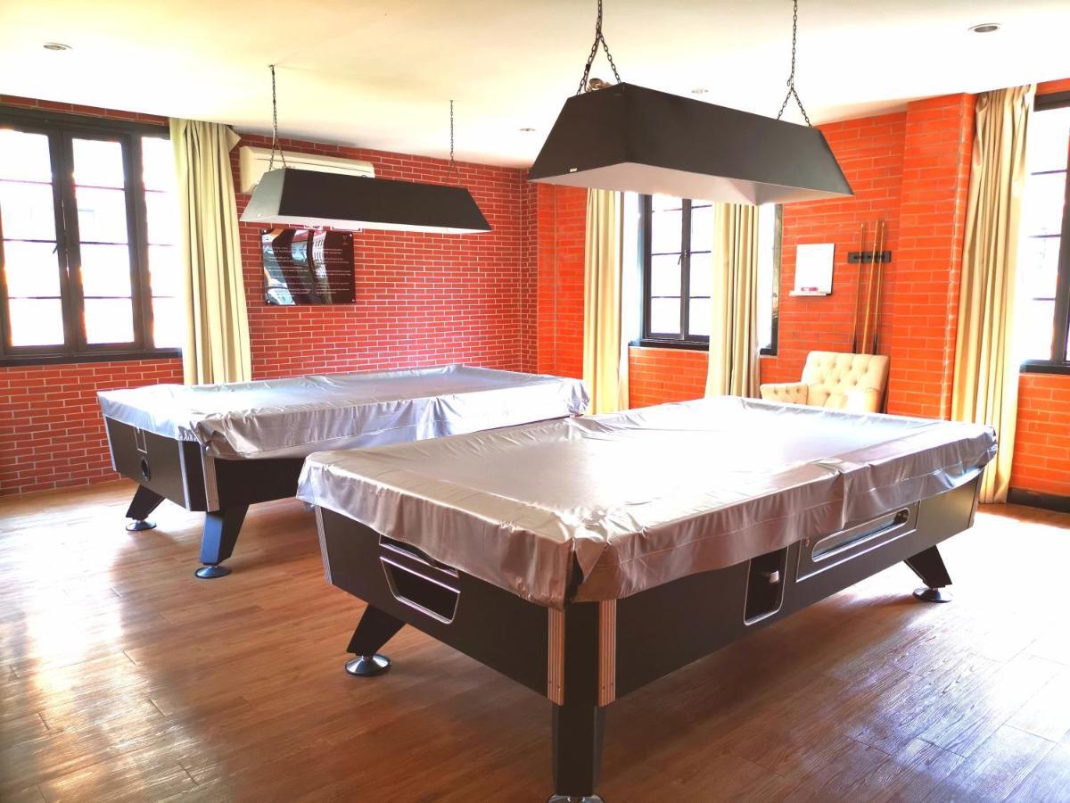 D14 Venetian Condo Resort Pattaya Pool Connected Netflix Jomtien Beach Exterior photo