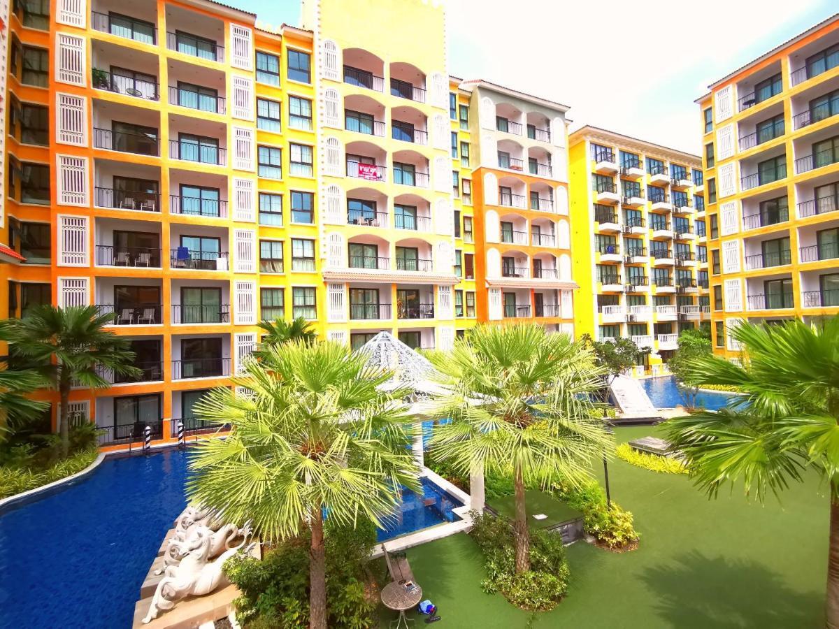 D14 Venetian Condo Resort Pattaya Pool Connected Netflix Jomtien Beach Exterior photo
