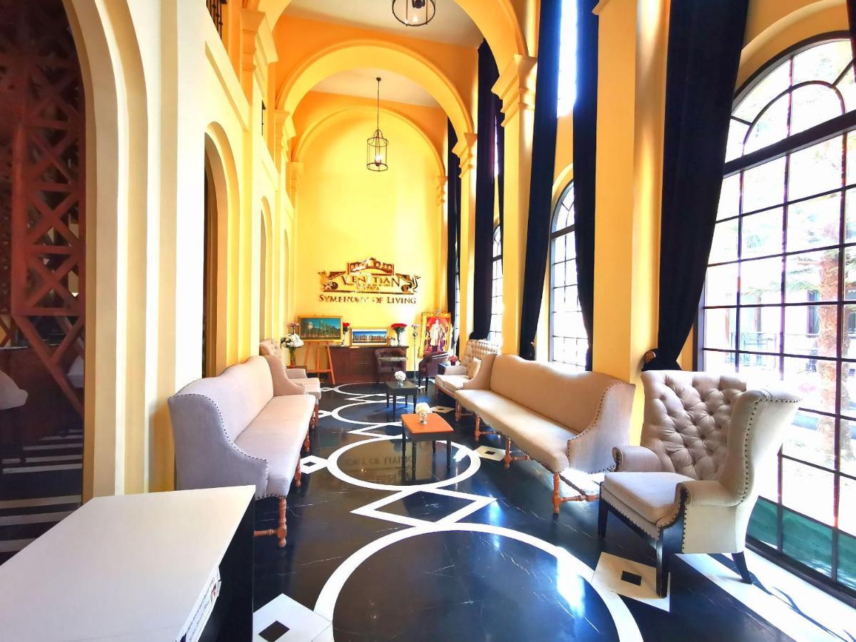 D14 Venetian Condo Resort Pattaya Pool Connected Netflix Jomtien Beach Exterior photo